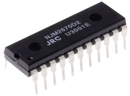 New Japan Radio NJM2670D2 1698106