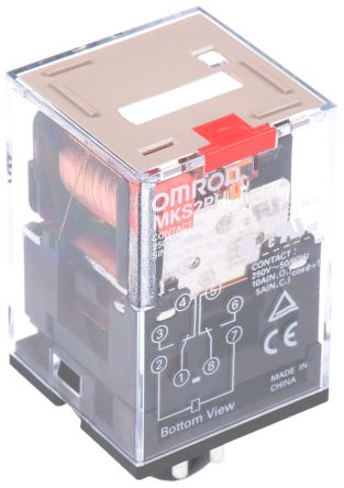 Omron MKS2PI AC110 536871