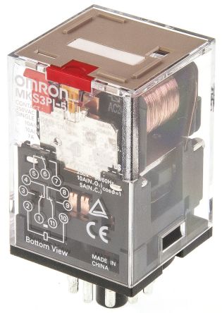 Omron MKS3PI-5 AC24 536916