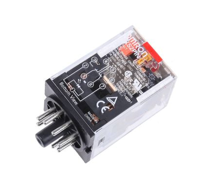 Omron MKS2PIN AC24 536956