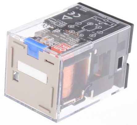 Omron MKS2PIN DC24 536966