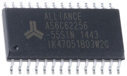 Alliance Memory AS6C62256-55SIN 1700735