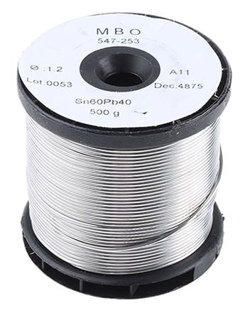 MBO SN60 PB 12/10 - 3 CANAUX A11 - 500G 547253