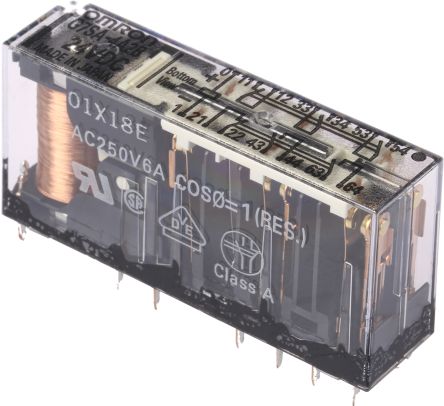 Omron G7SA-4A2B 24DC 548022
