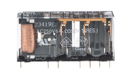 Omron G7SA-3A3B 24DC 548032