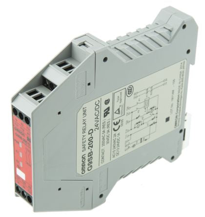 Omron G9SB200DACDC24 549570