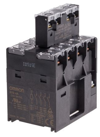 Omron G7Z-4A-20Z DC24 552873