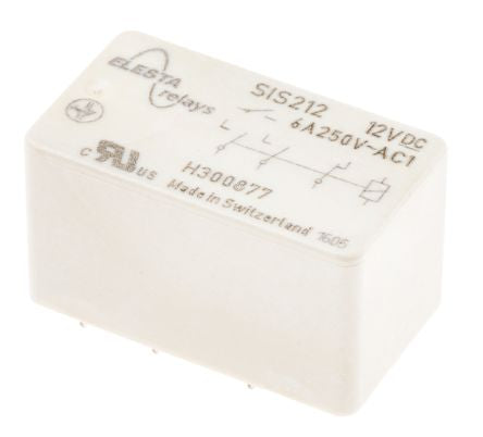 Elesta SIS 212 12VDC 554857