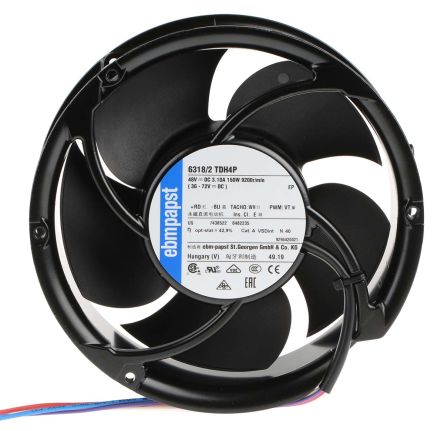 ebm-papst 6318/2TDH4P 557711