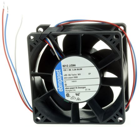 ebm-papst 8212J/2H4 557789