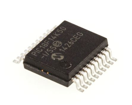 Microchip PIC18F14K50-I/SS 1654699
