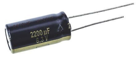 Panasonic EEUFK0J222 1071078