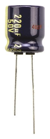 Panasonic EEUFC1H221S 571199