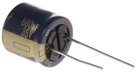 Panasonic EEUFC1V681S 9193479