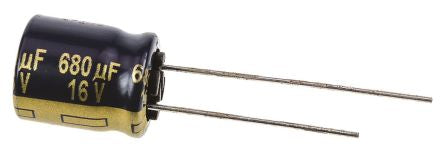 Panasonic EEUFK1C681 9193498