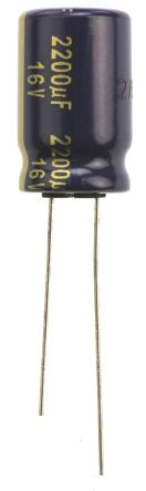 Panasonic EEUFK1C222 9193549