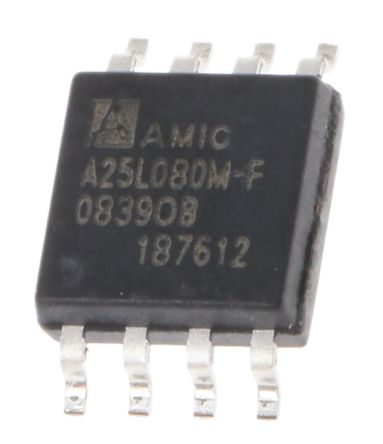 AMIC Technology A25L080M-F 1709080