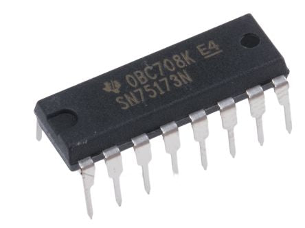 Texas Instruments SN75173N 630881