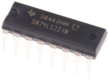 Texas Instruments SN74LS221N 640131