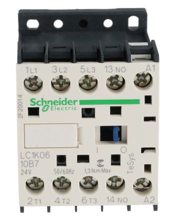 Schneider Electric LC1K0610B7 758664