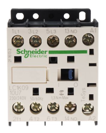 Schneider Electric LC1K0910U7 758721