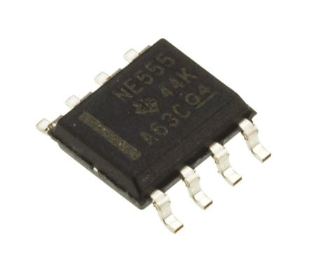 Texas Instruments NE555D 1218461