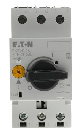 Eaton PKZM0-1,6 818154