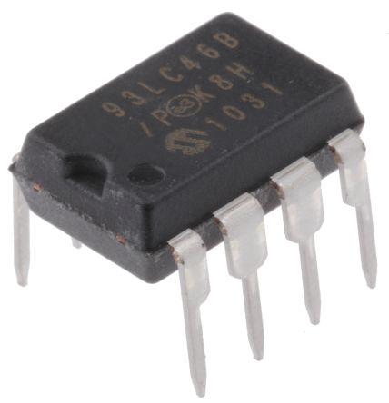 Microchip 93LC46B/P 831753