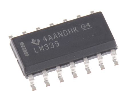 Texas Instruments LM339D 1000750