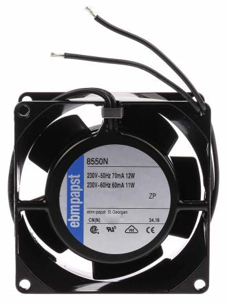 ebm-papst 8550N 1018018