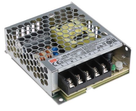 Mean Well LRS-50-12 1065830