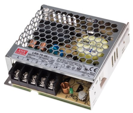 Mean Well LRS-75-48 1065841