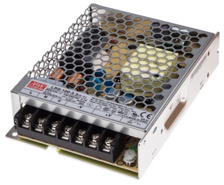 Mean Well LRS-100-3.3 1065842