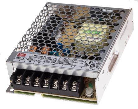 Mean Well LRS-100-36 1065847