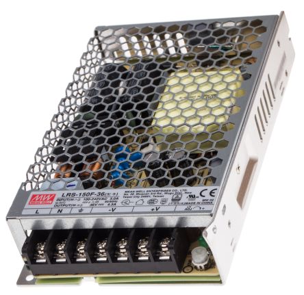 Mean Well LRS-150F-36RS 1065853