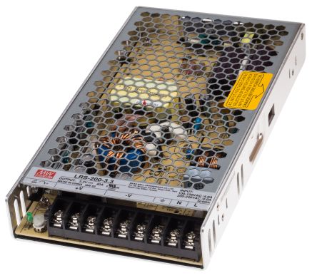 Mean Well LRS-200-3.3RS 1065855