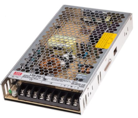 Mean Well LRS-200-12RS 1065859