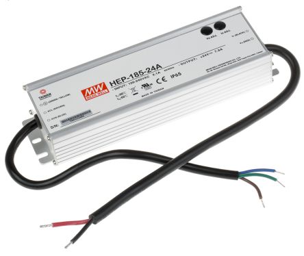 Mean Well HEP-185-24A 1065886