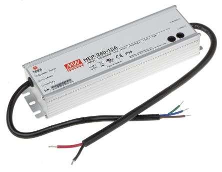 Mean Well HEP-240-15A 1065891