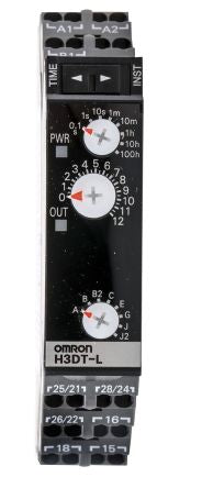 Omron H3DT-L2 1066234