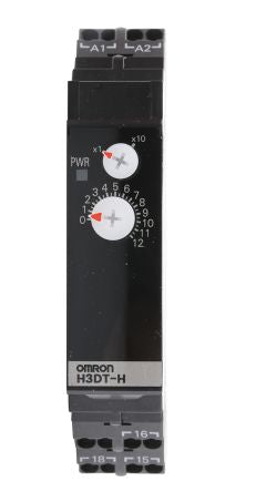 Omron H3DT-HBL 1066245
