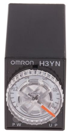 Omron H3YN-41-B DC12 1066267