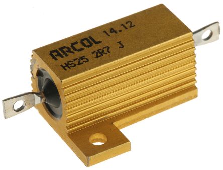 Arcol HS25 2R7 J 1664082