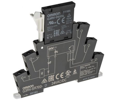 Omron G3RV-SR700-D AC/DC24 1113025