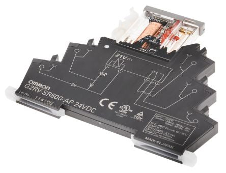 Omron G2RV-SR500-AP DC24 1113048