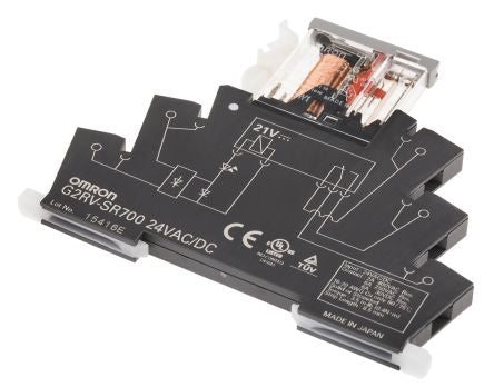 Omron G2RV-SR700 AC/DC24 1113053