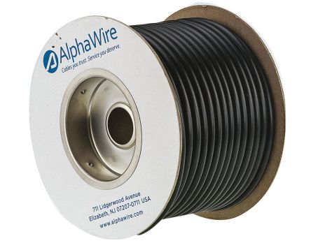 Alpha Wire P1054 BK005 1119600