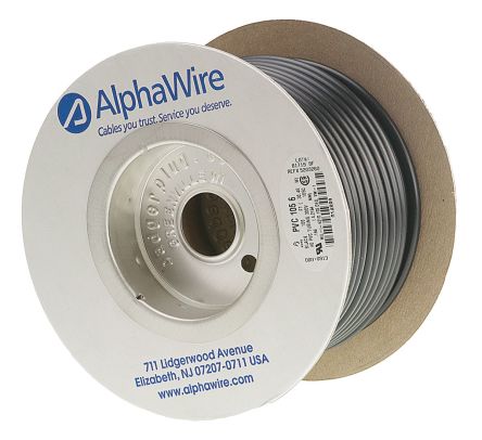 Alpha Wire P1056 BK005 1119616