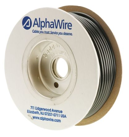 Alpha Wire P1058 BK005 1119622