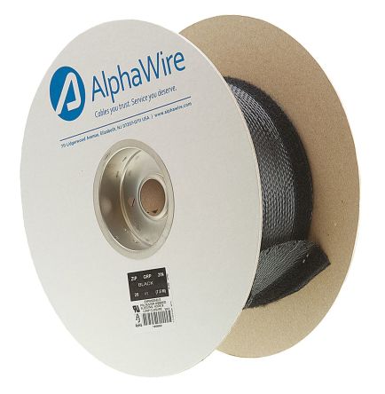 Alpha Wire ZGRP7/8 BK008 1131234